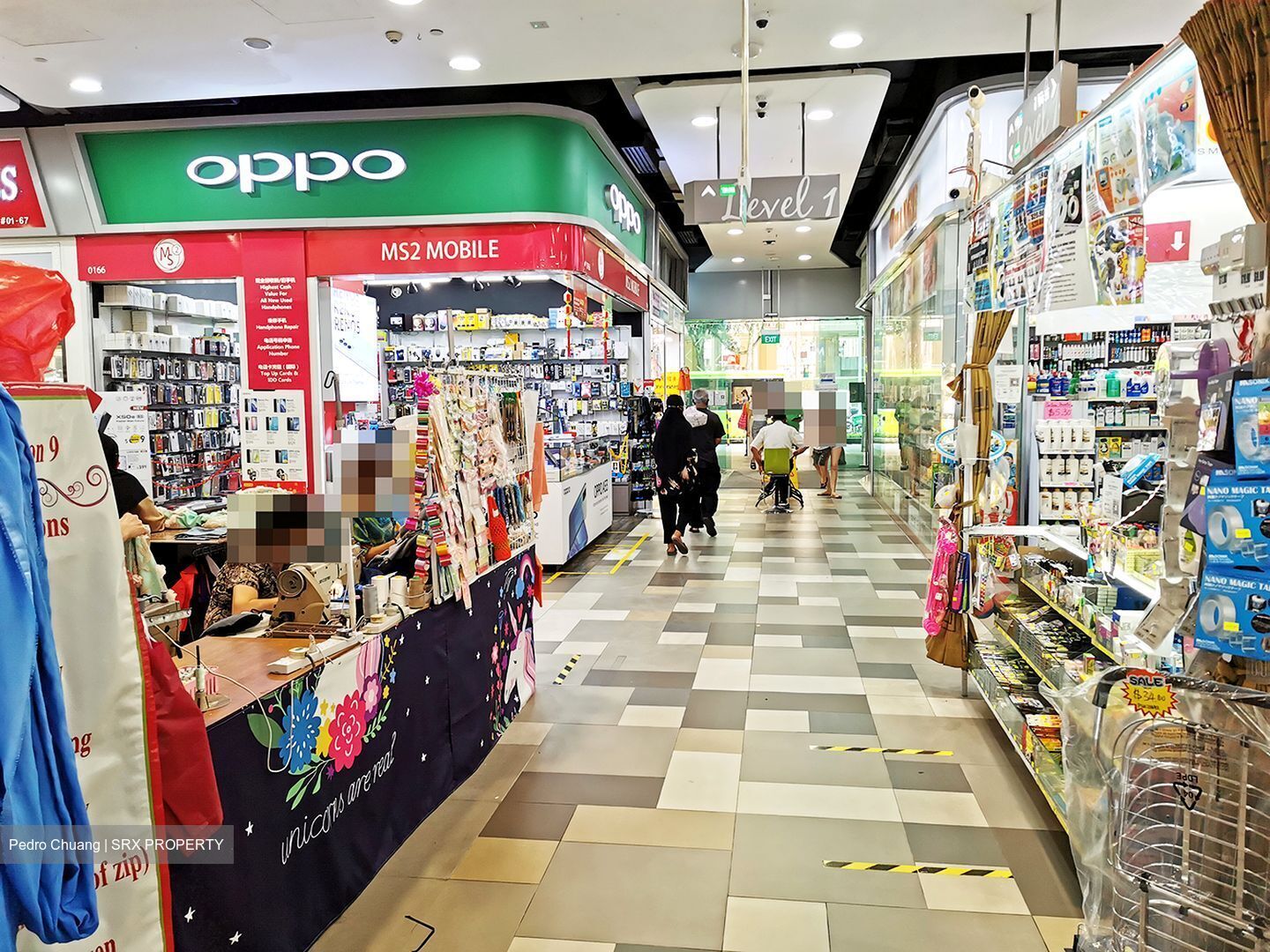 Junction Nine (D27), Retail #593808011
